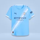 Manchester City Home Player Version