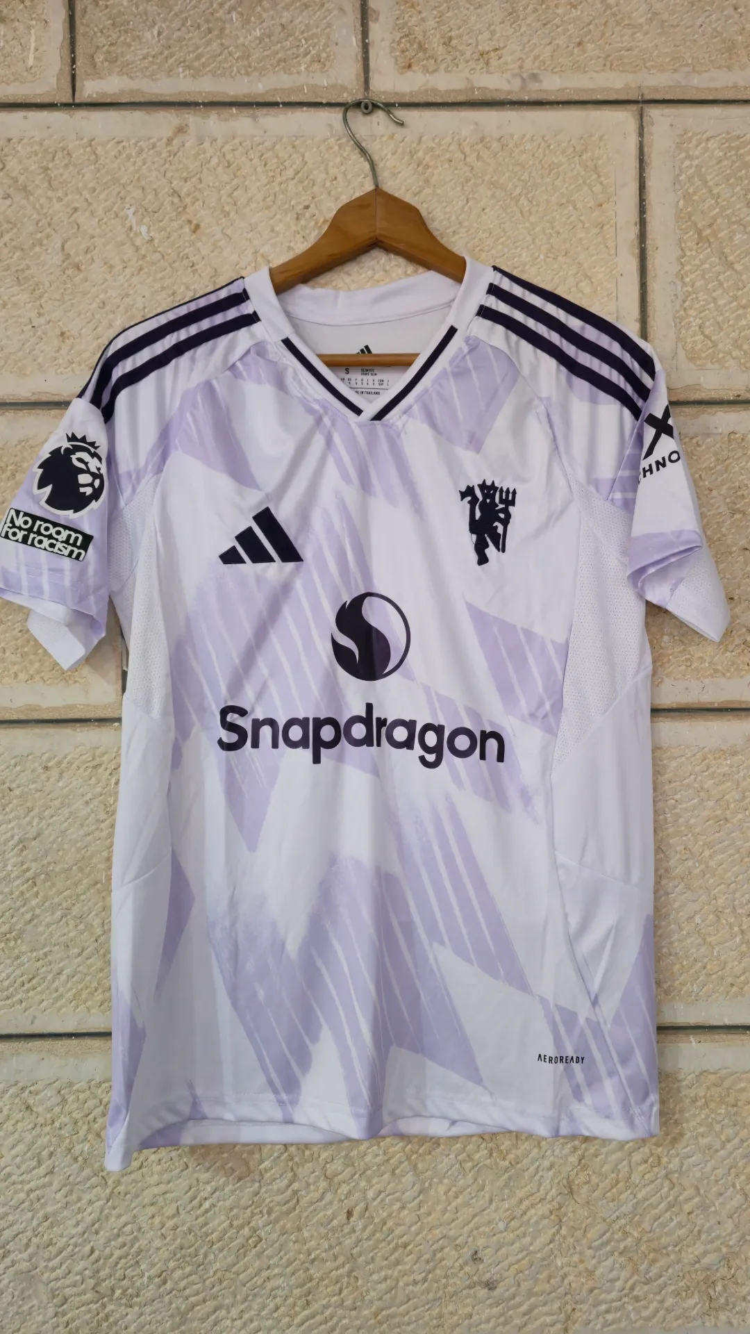 Manchester United Away Fan Version (S)