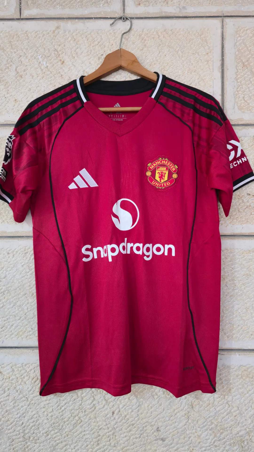 Manchester United Home Fan Version (S)