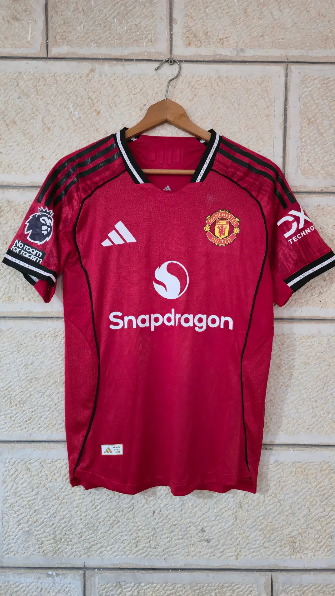 Manchester United Home Player Version