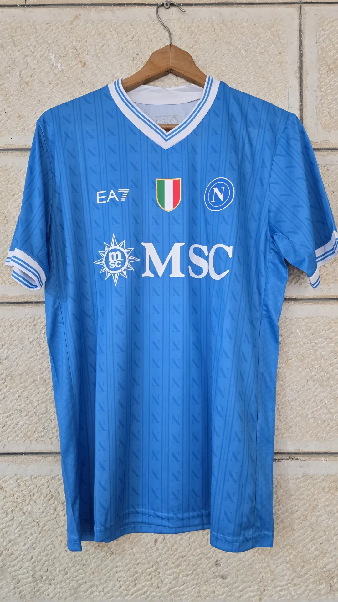 Napoli Home Player Version