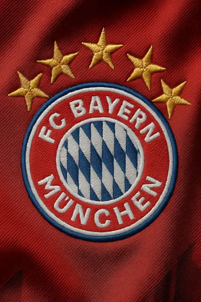 Bayern Munich Kit 25/26
