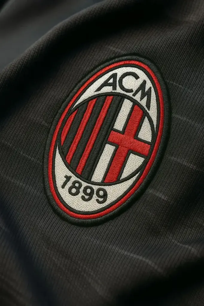 A.C Milan Home Kit 25/26 (S)