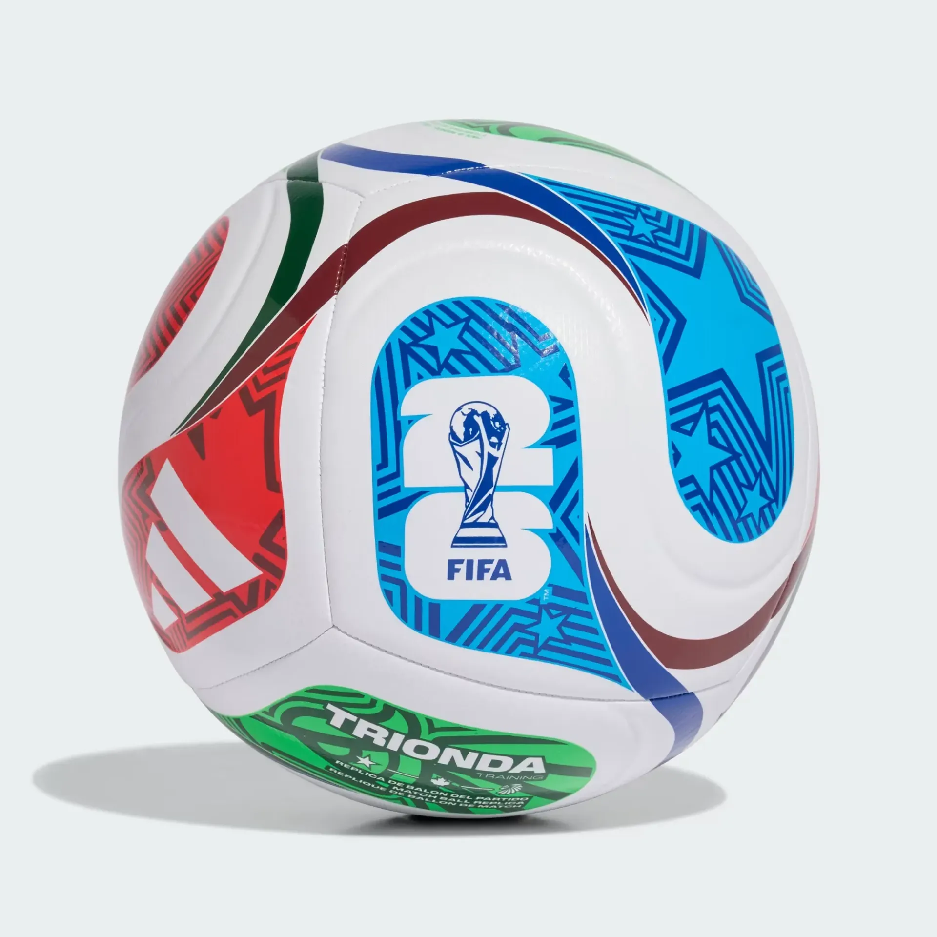 "FIFA World Cup Ball 2026 "TRIONDA