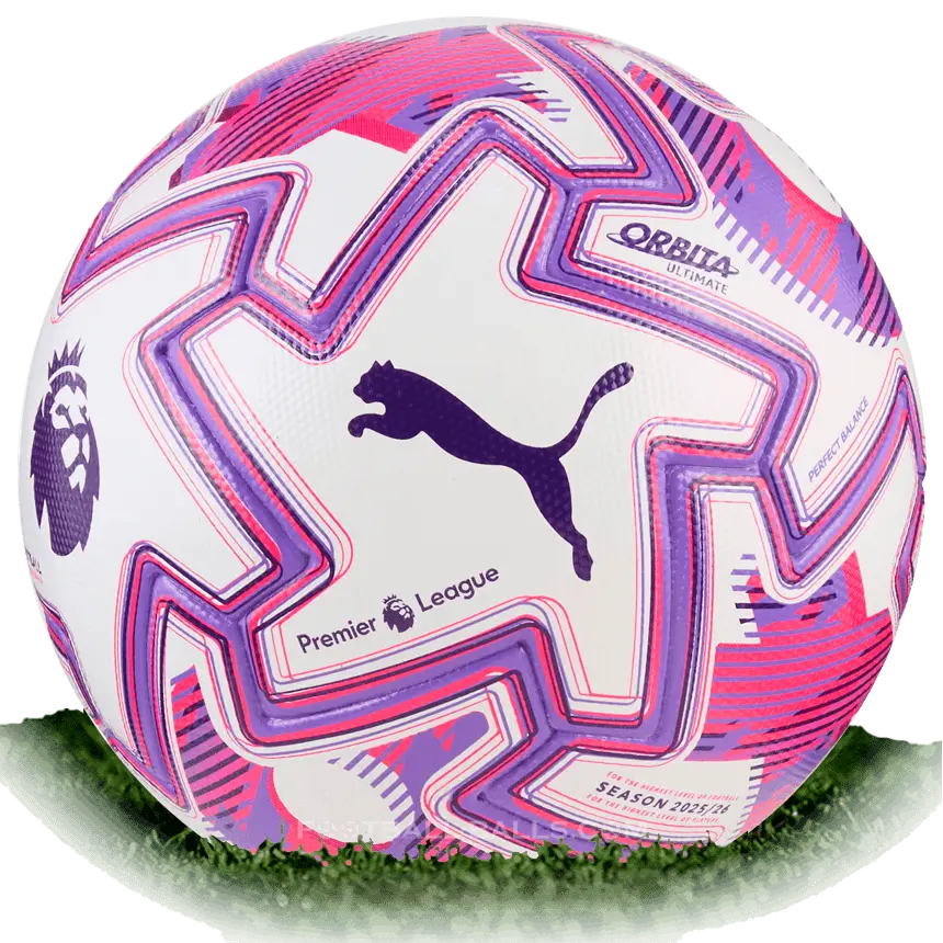 Premier League Ball 25/26