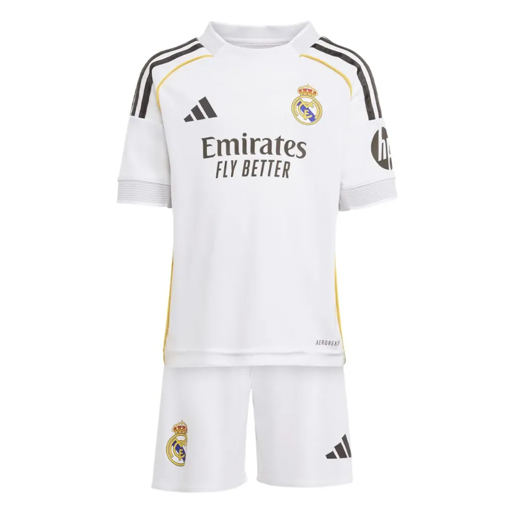 Real Madrid Kids Kit 25/26 (16, No)
