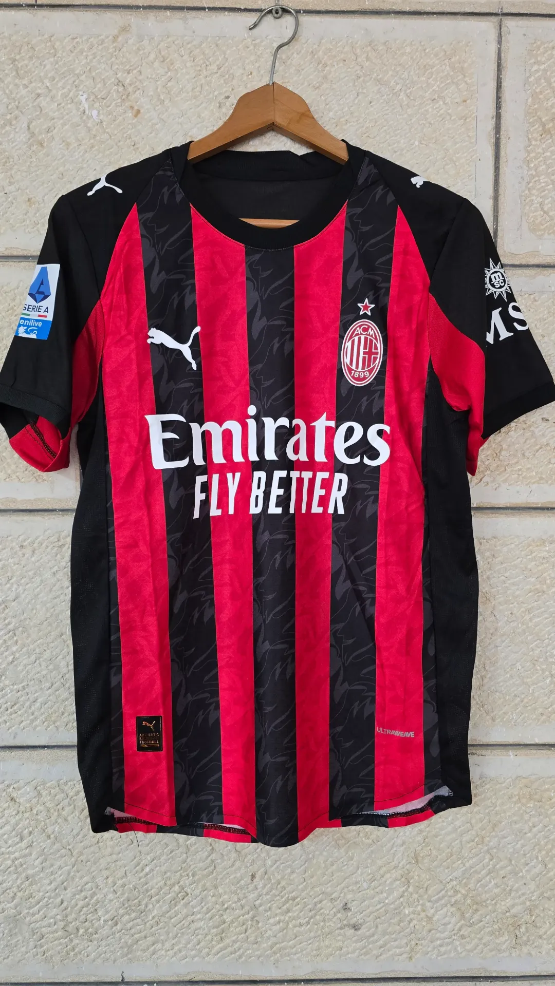 A.C Milan Home Player Version