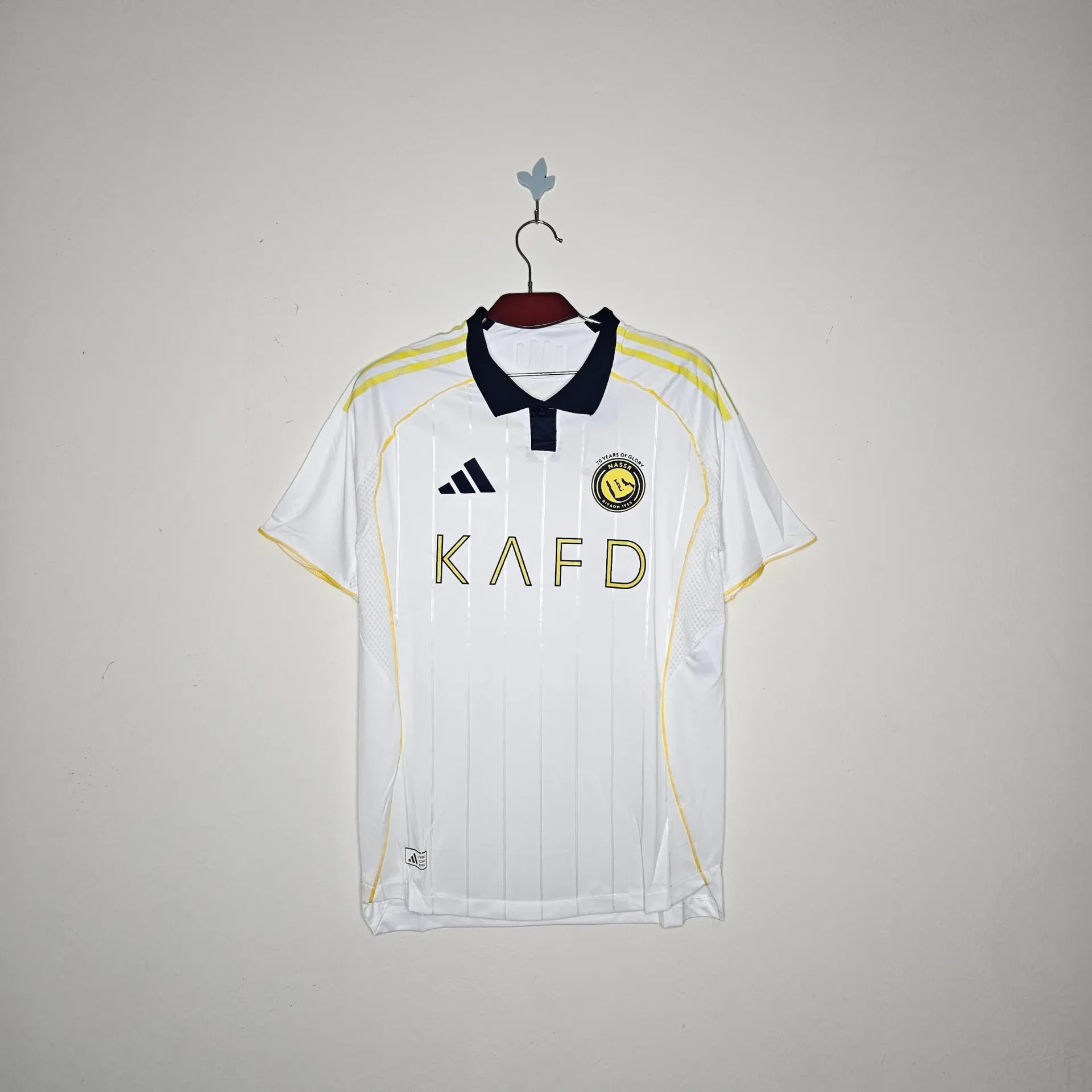 Al-Nassr Away Player Version