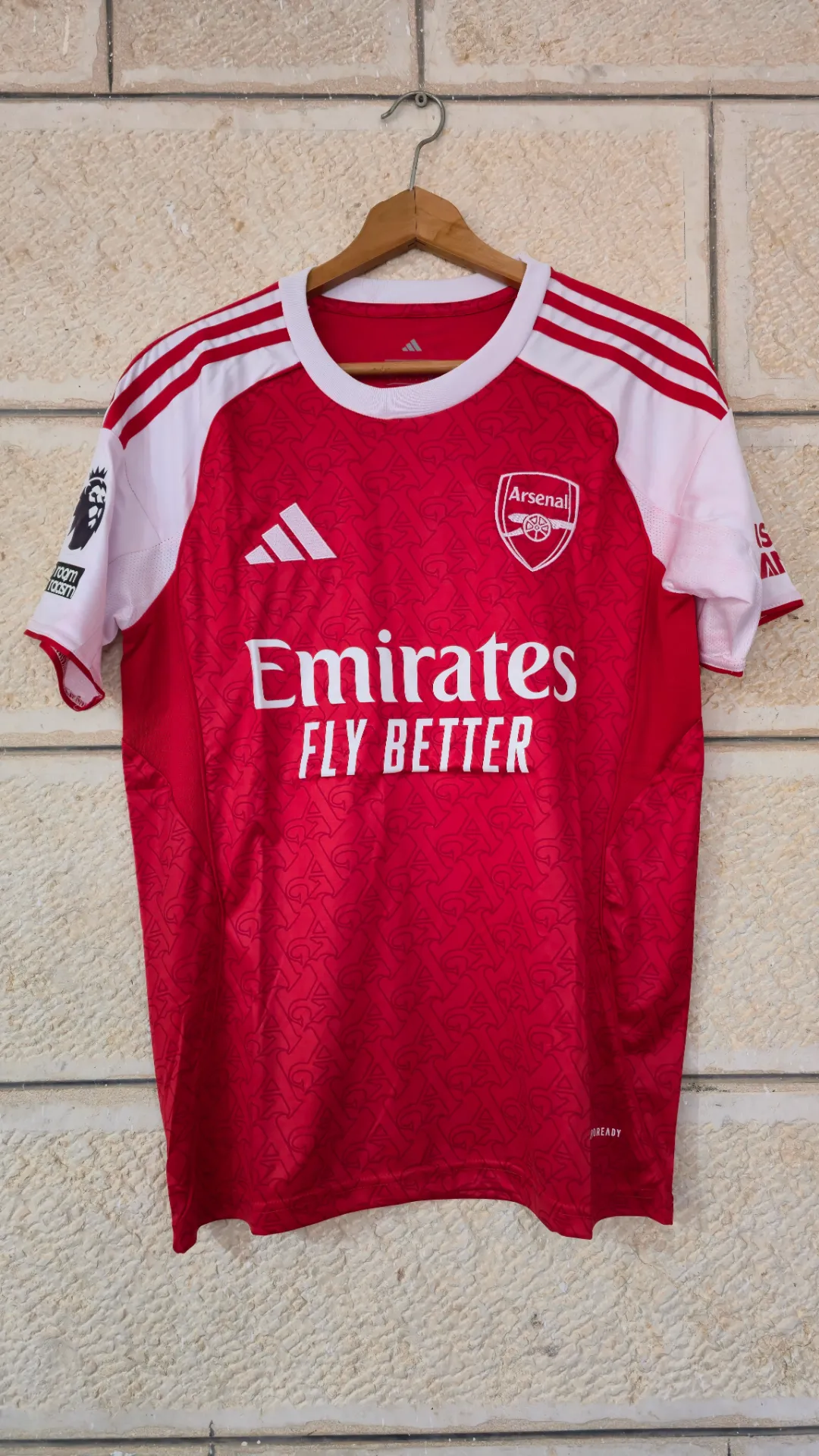 Arsenal Home Fan Version