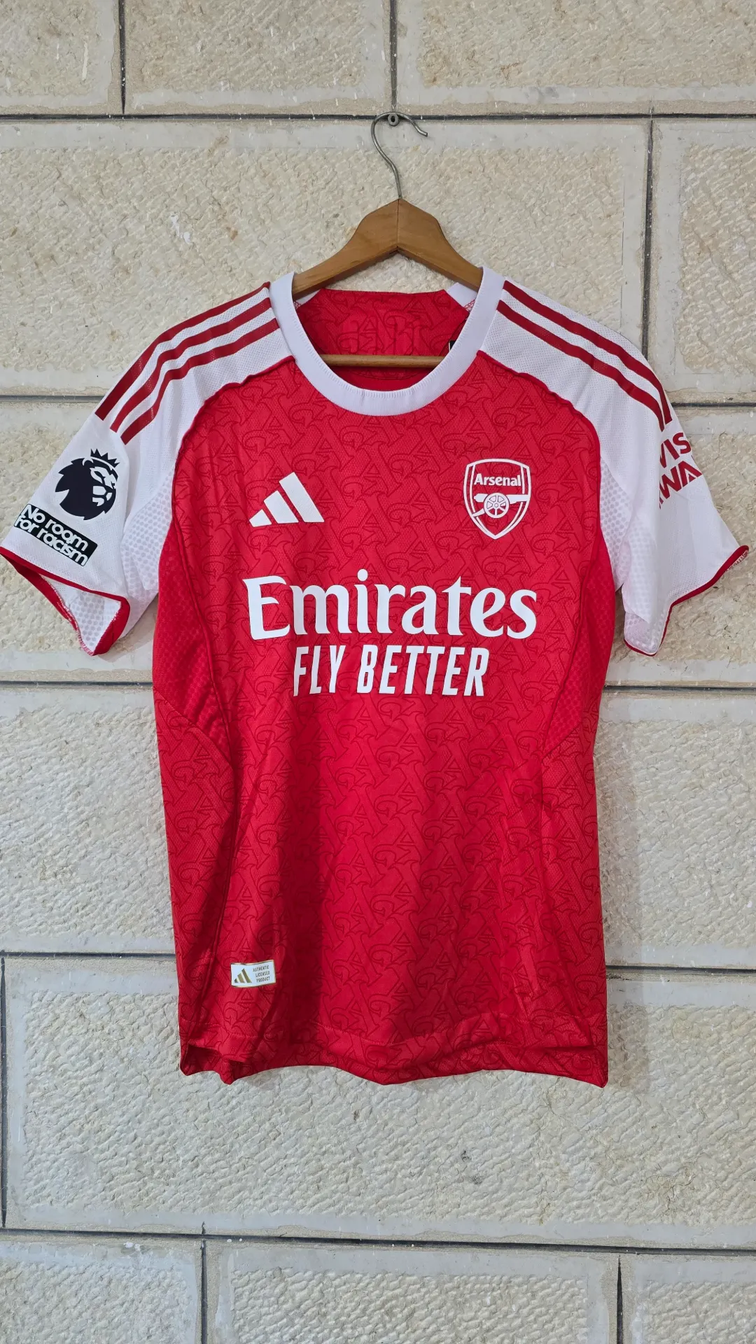 Arsenal Home Player Version (S)