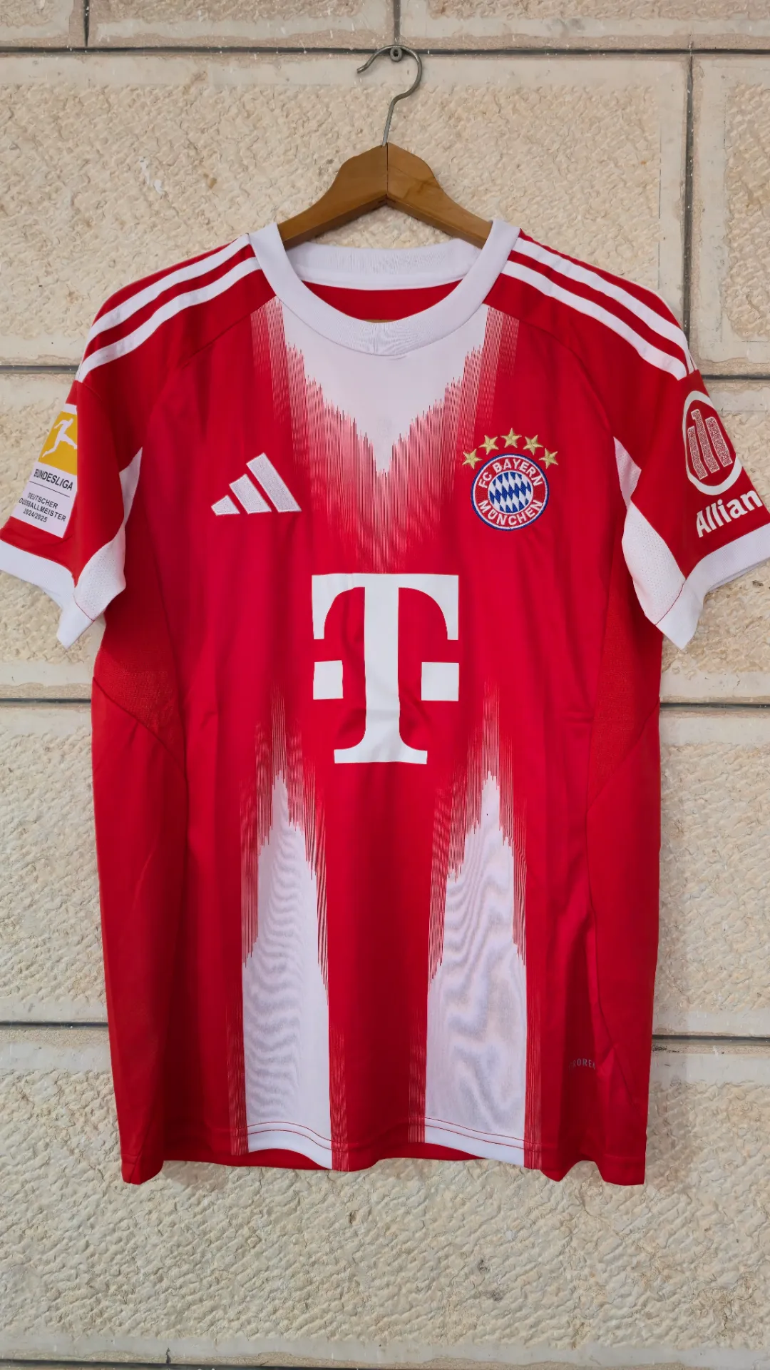 Bayern Munich Home Fan Version (S)