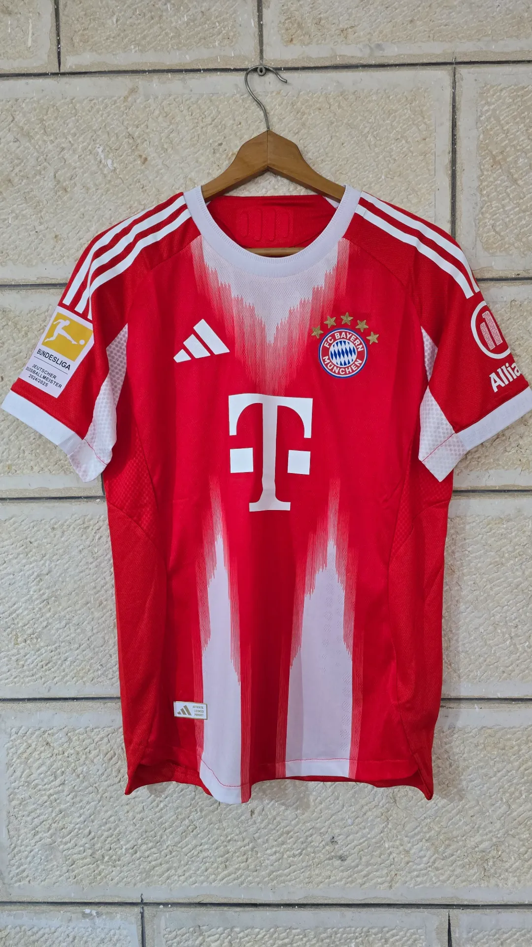 Bayern Munich Home Player Version (S)