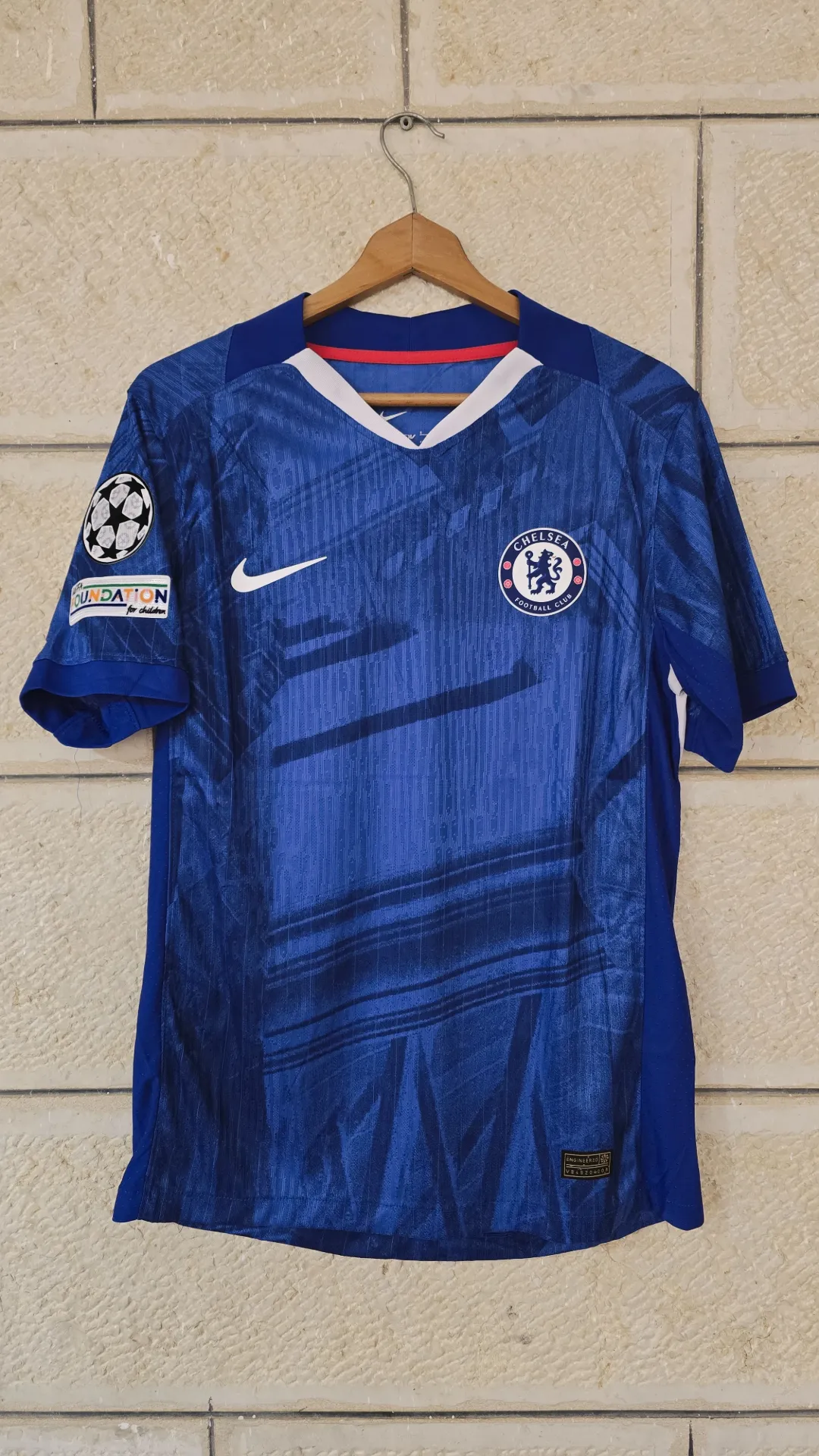 Chelsea Home Player Version