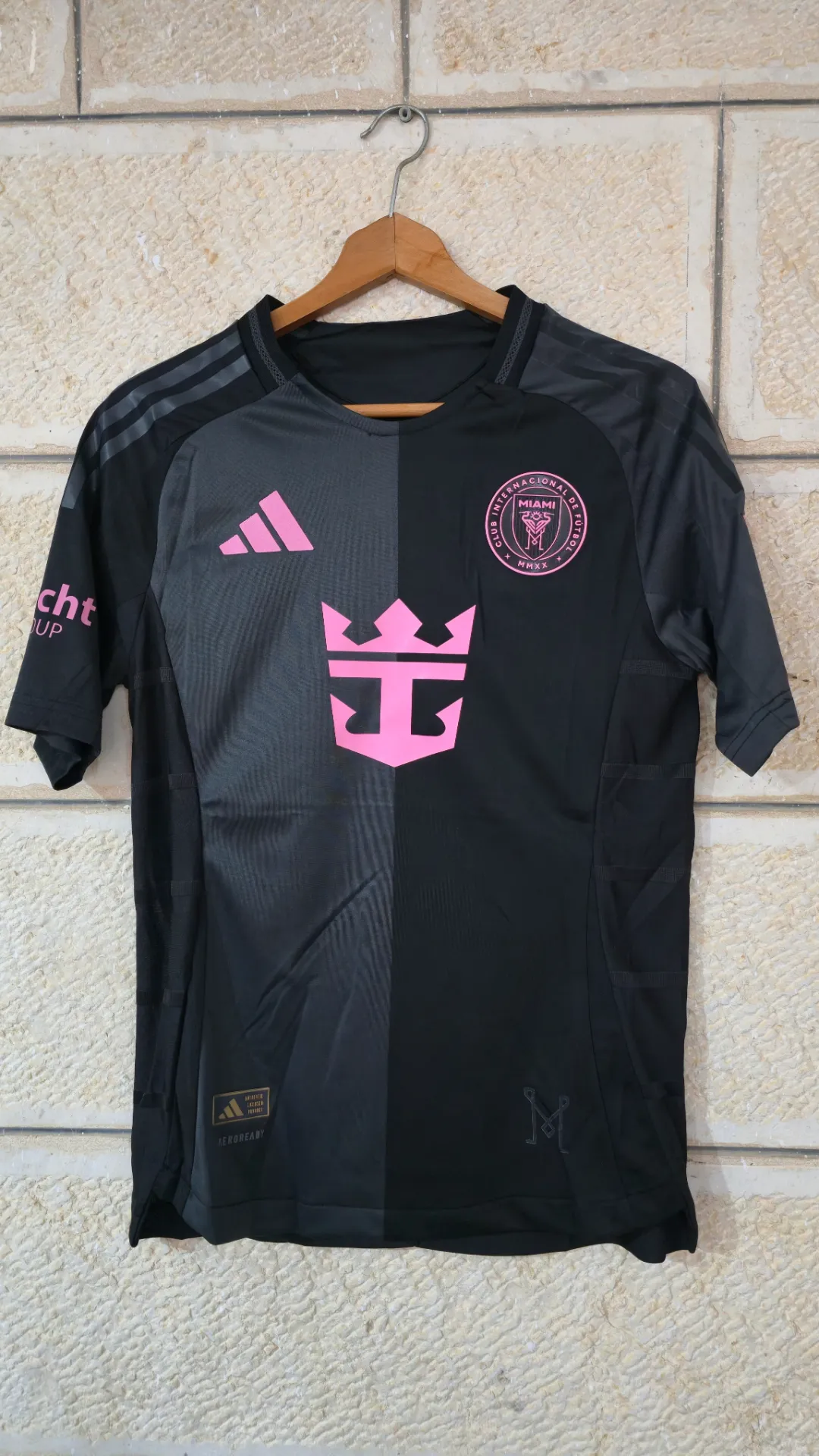 Inter Miami Away Player Version (S)