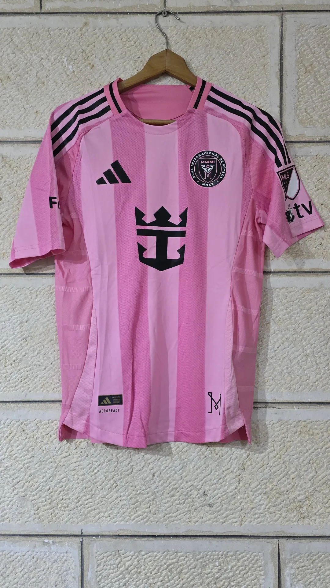 Inter Miami Home Player Version (S)